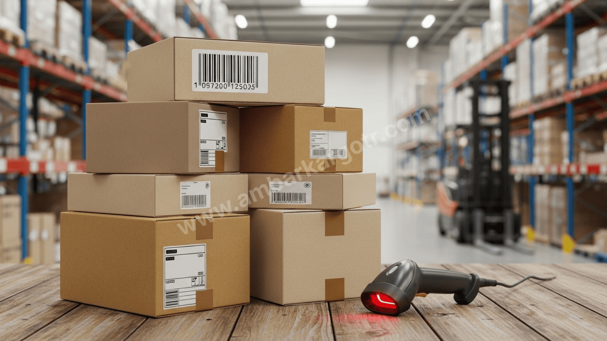 Kurtköy Kolili Yük Taşıma