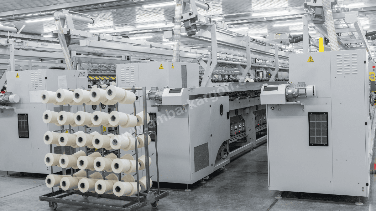 Kurtköy Tekstil Ürün Taşıma